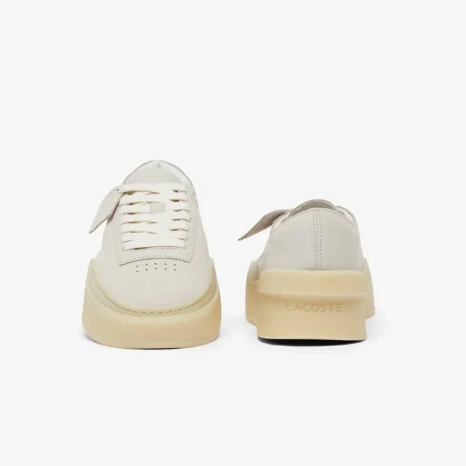 Aura Club lädersneakers för dam