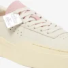 Aura Club lädersneakers för dam