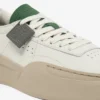 Aura Club lädersneakers för dam Aura Club lädersneakers för dam