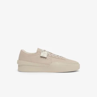 Aura Club lädersneakers för herr