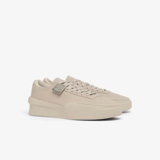 Aura Club lädersneakers för herr