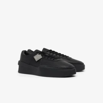 Aura Club lädersneakers för herr