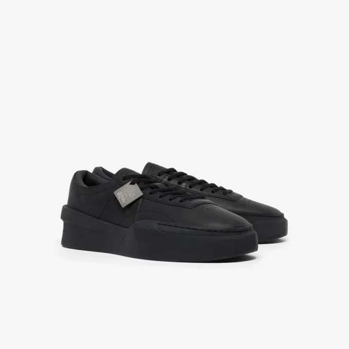 Aura Club lädersneakers för herr Aura Club lädersneakers för herr