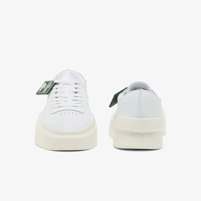 Aura Club lädersneakers för herr Aura Club lädersneakers för herr