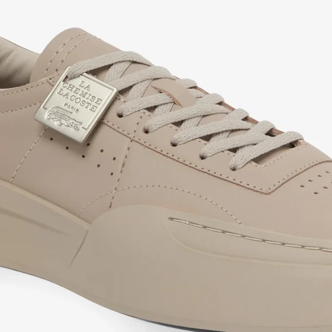 Aura Club lädersneakers för herr Aura Club lädersneakers för herr