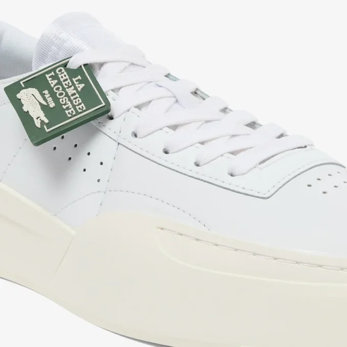 Aura Club lädersneakers för herr Aura Club lädersneakers för herr
