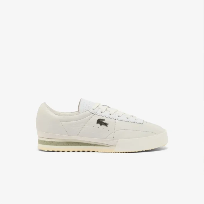 Aura lädersneakers för dam Aura lädersneakers för dam