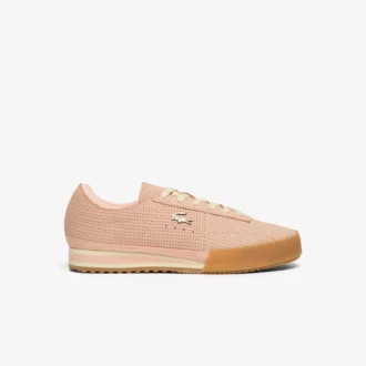 Aura lädersneakers för dam