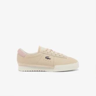 Aura lädersneakers för dam