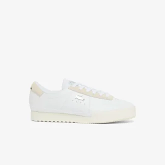 Aura lädersneakers för dam