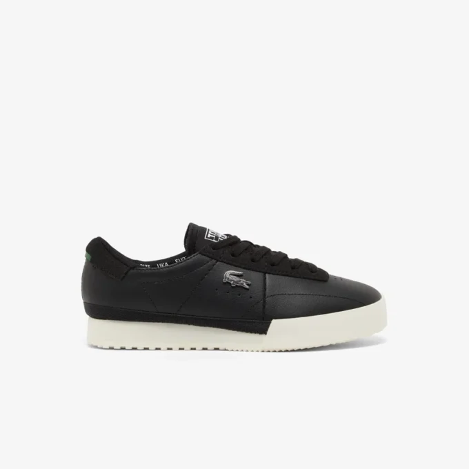 Aura lädersneakers för dam Aura lädersneakers för dam