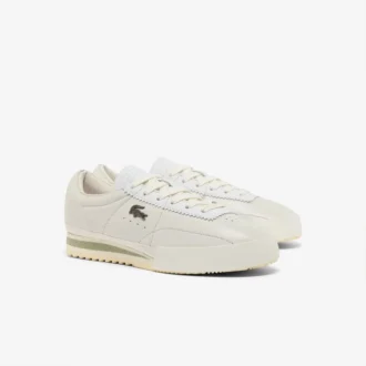 Aura lädersneakers för dam