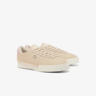 Aura lädersneakers för dam