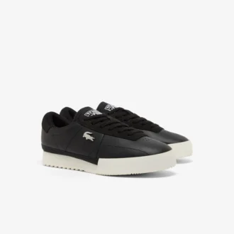 Aura lädersneakers för dam