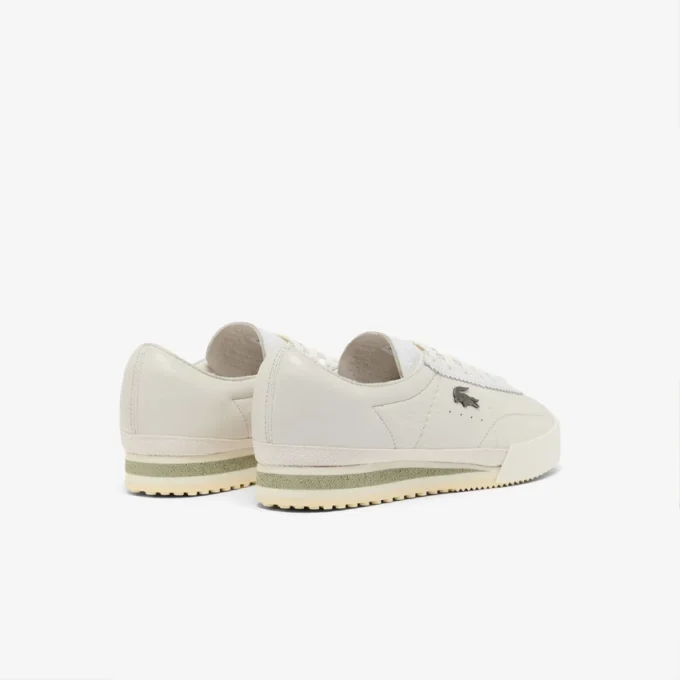 Aura lädersneakers för dam Aura lädersneakers för dam