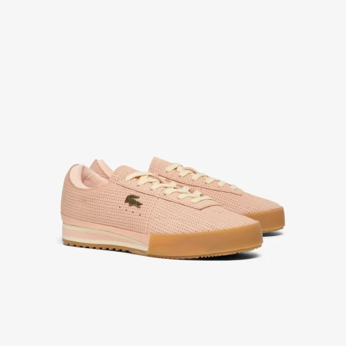 Aura lädersneakers för dam Aura lädersneakers för dam