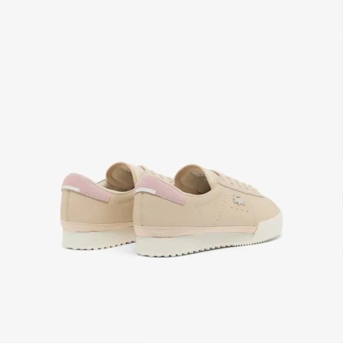 Aura lädersneakers för dam Aura lädersneakers för dam