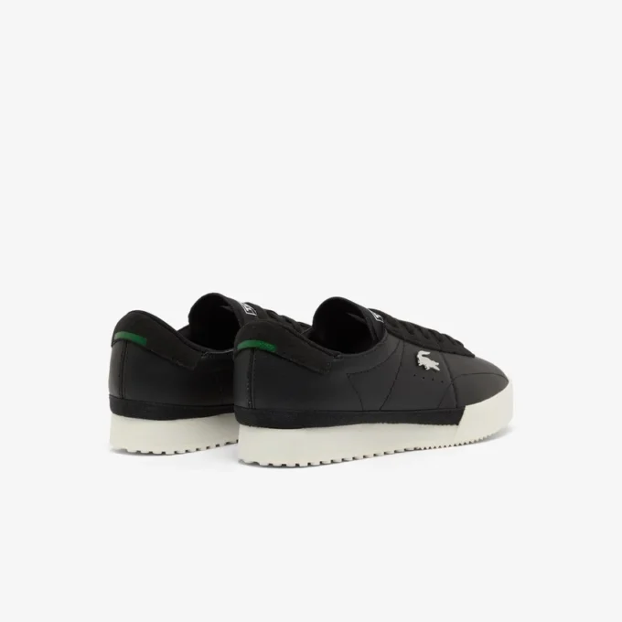 Aura lädersneakers för dam Aura lädersneakers för dam