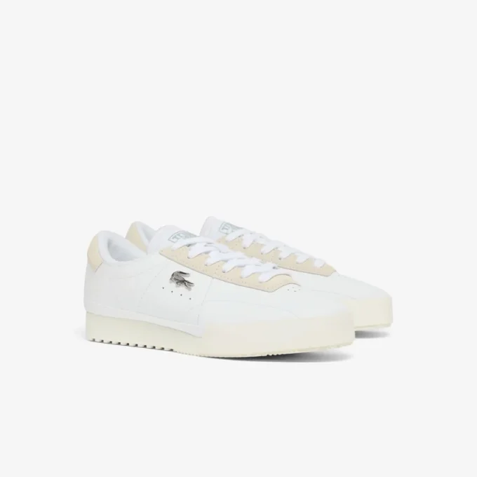 Aura lädersneakers för dam Aura lädersneakers för dam