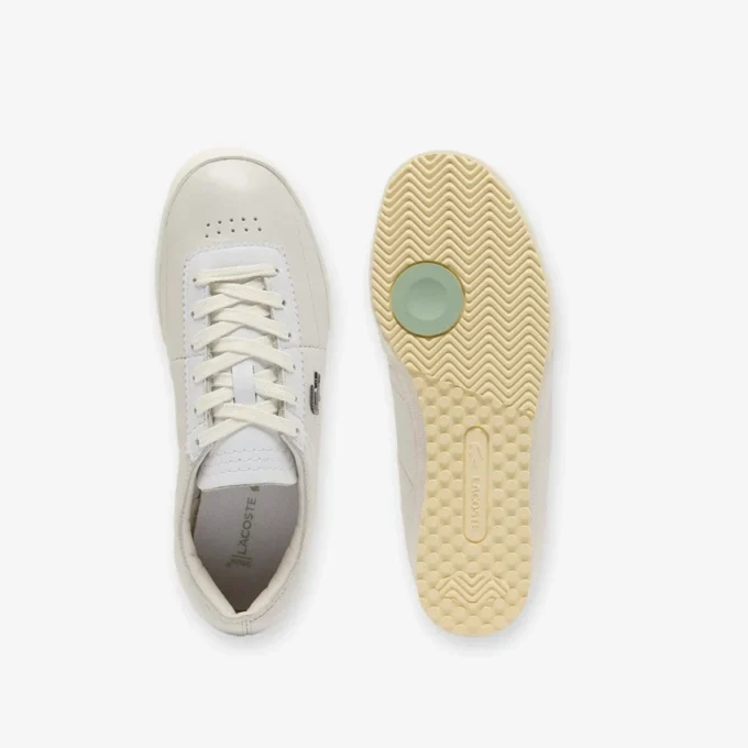 Aura lädersneakers för dam Aura lädersneakers för dam