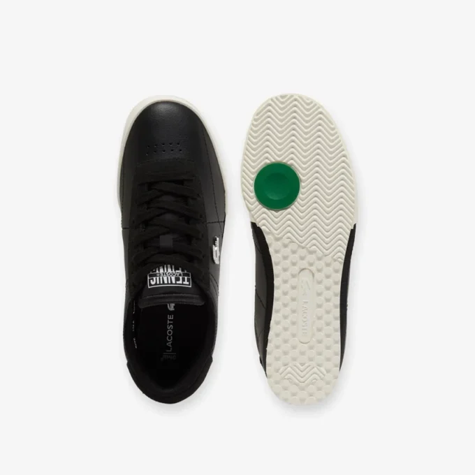 Aura lädersneakers för dam Aura lädersneakers för dam