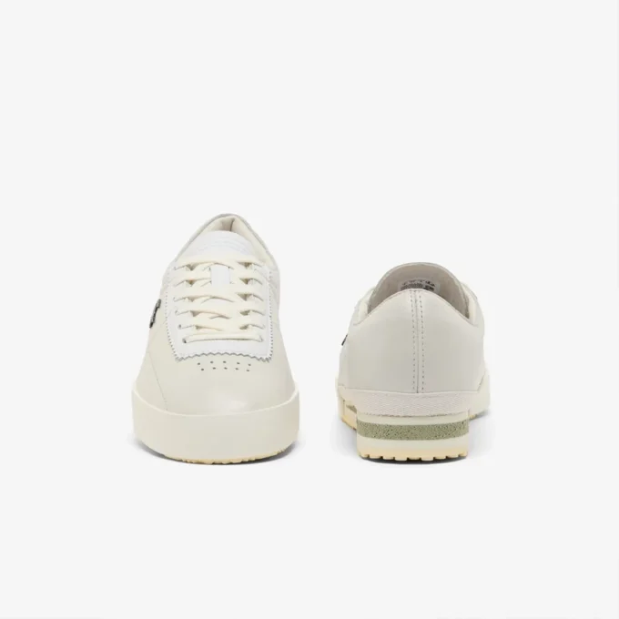 Aura lädersneakers för dam Aura lädersneakers för dam