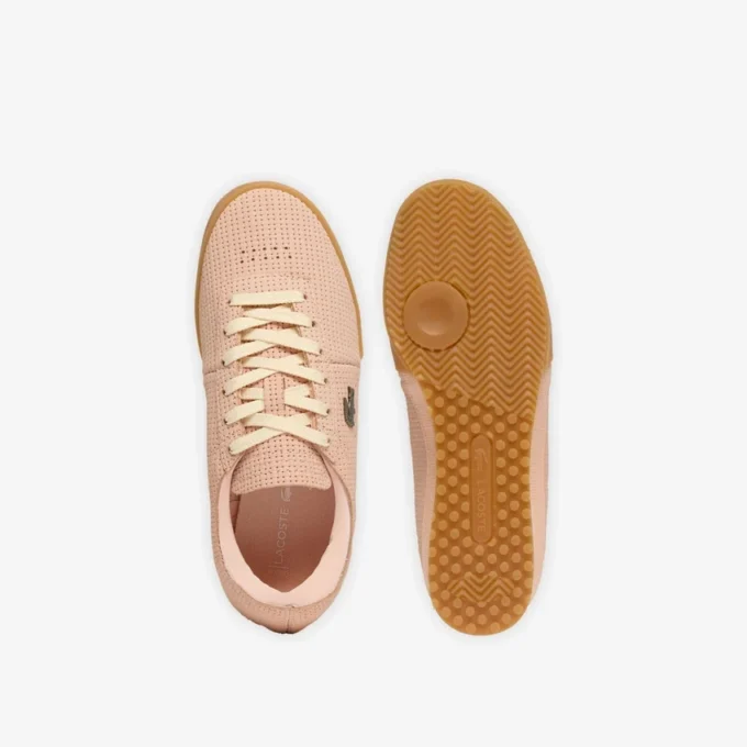 Aura lädersneakers för dam Aura lädersneakers för dam