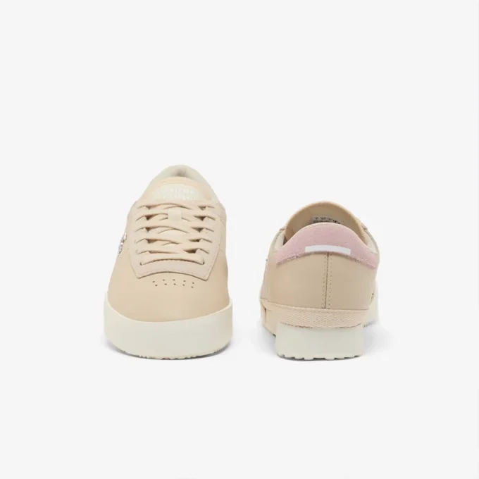 Aura lädersneakers för dam Aura lädersneakers för dam