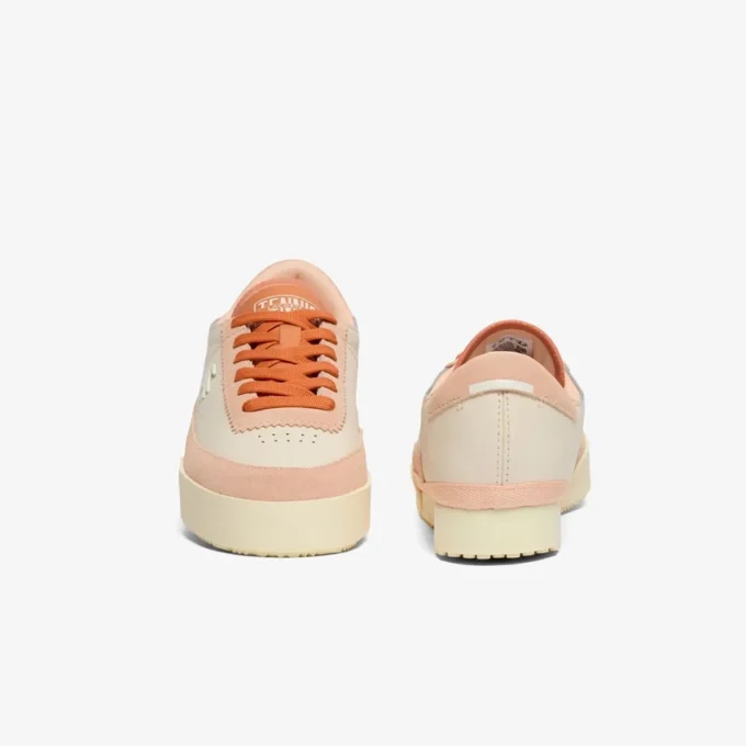 Aura lädersneakers för dam