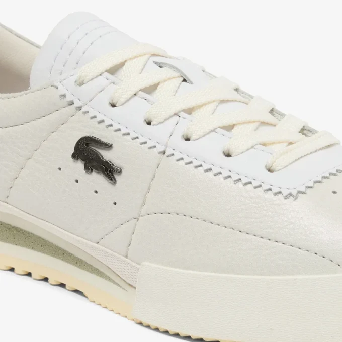 Aura lädersneakers för dam Aura lädersneakers för dam