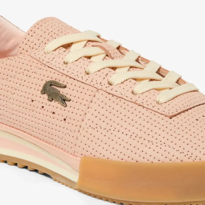Aura lädersneakers för dam Aura lädersneakers för dam