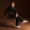 Aura lädersneakers för dam Aura lädersneakers för dam