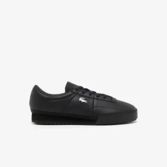 Aura lädersneakers för herr