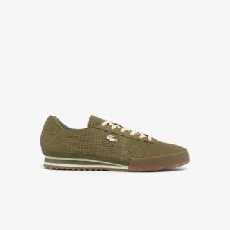 Aura lädersneakers för herr