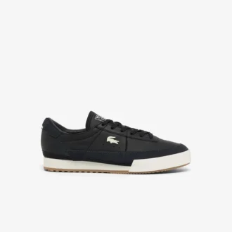 Aura lädersneakers för herr