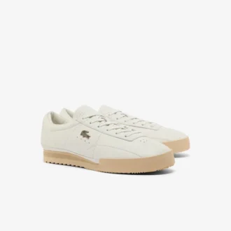 Aura lädersneakers för herr