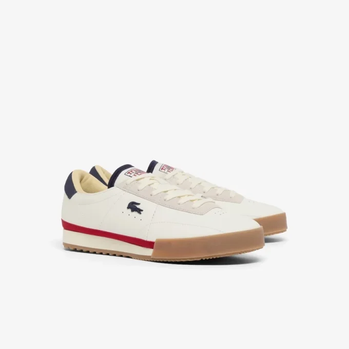 Aura lädersneakers för herr Aura lädersneakers för herr