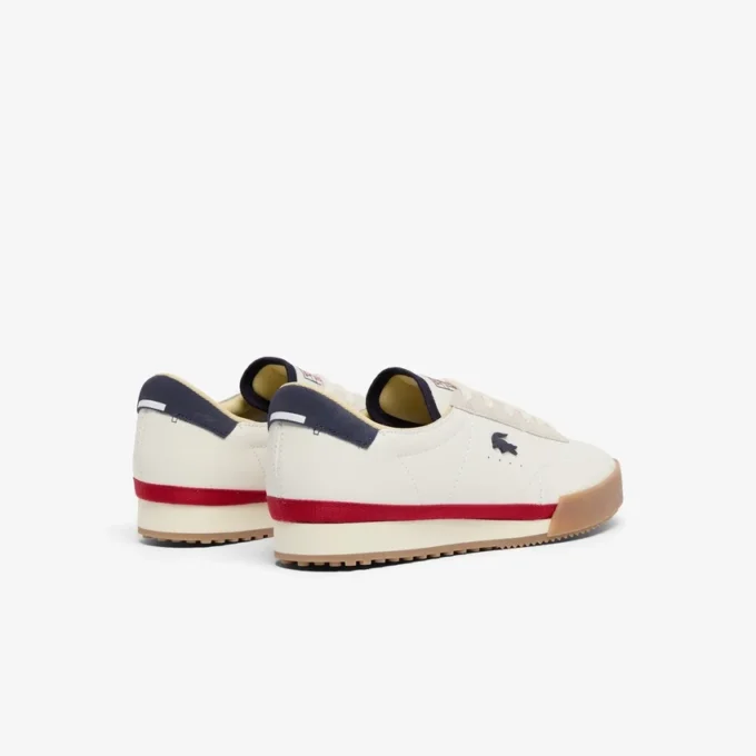Aura lädersneakers för herr Aura lädersneakers för herr