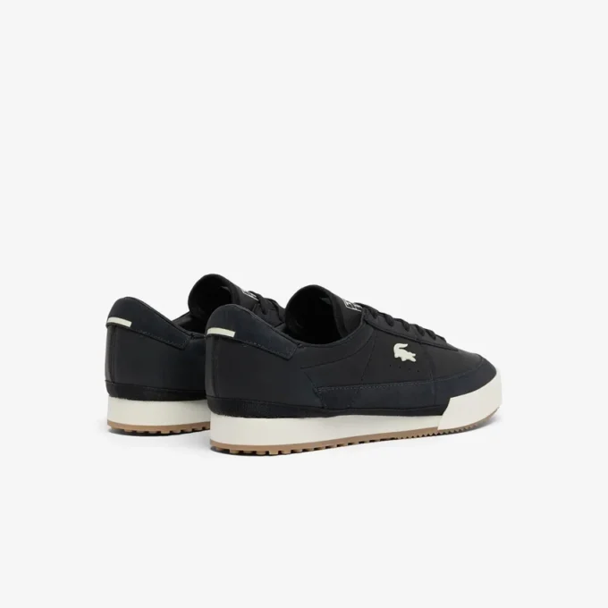 Aura lädersneakers för herr