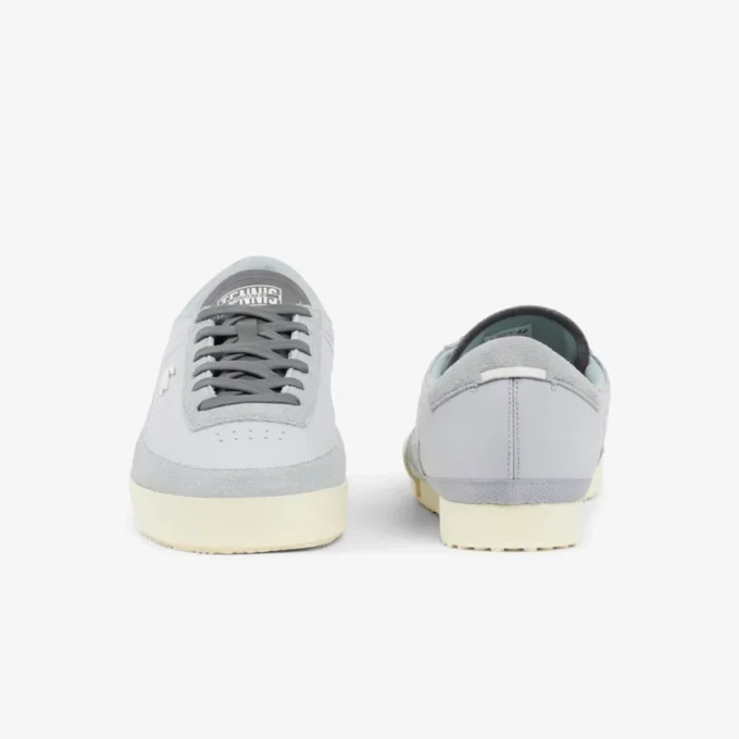 Aura lädersneakers för herr