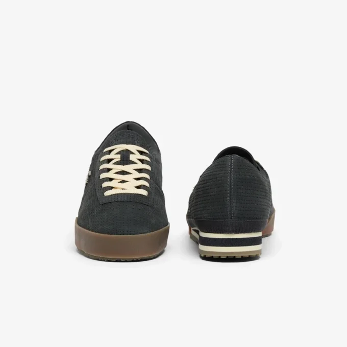 Aura lädersneakers för herr