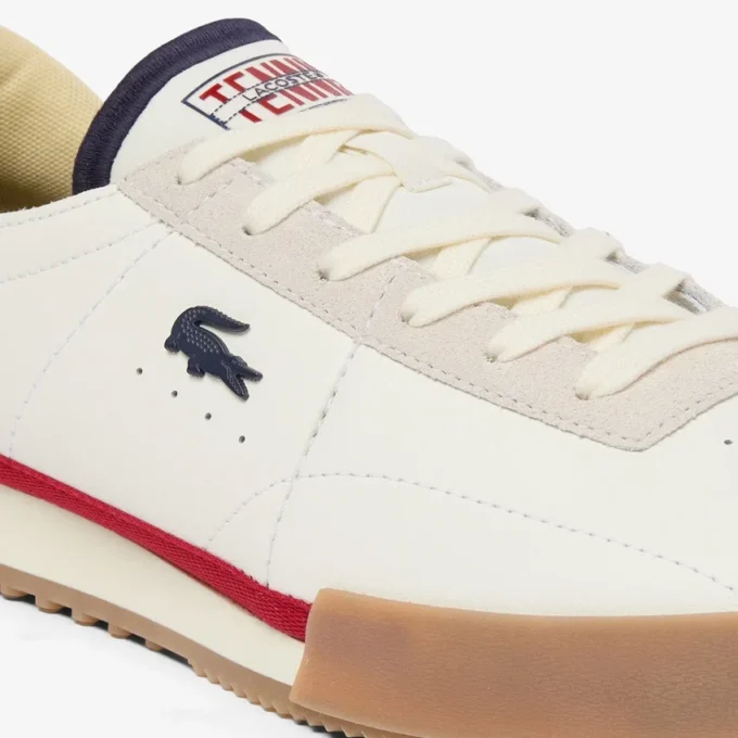 Aura lädersneakers för herr Aura lädersneakers för herr