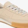 Aura lädersneakers för herr
