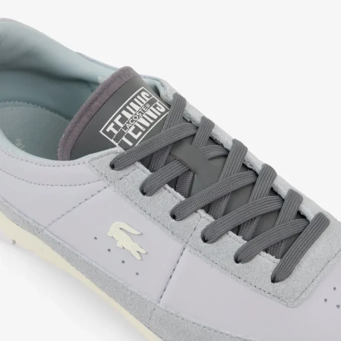 Aura lädersneakers för herr