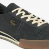 Aura lädersneakers för herr