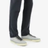 Aura lädersneakers för herr