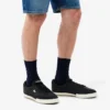 Aura lädersneakers för herr