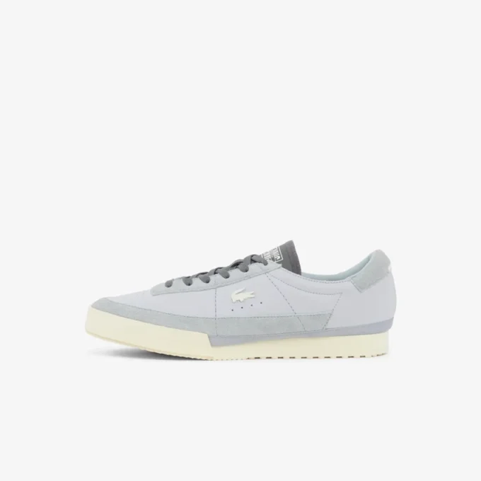 Aura lädersneakers för herr