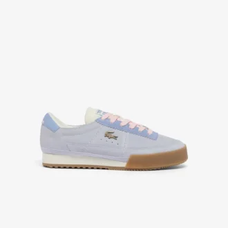 Aura-sneakers i mocka för dam