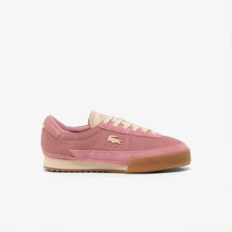 Aura-sneakers i mocka för dam